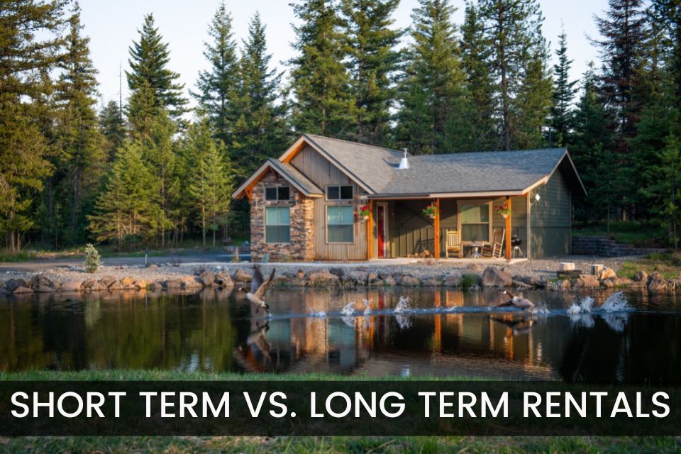 Short Term vs. Long Term Rentals in East TN