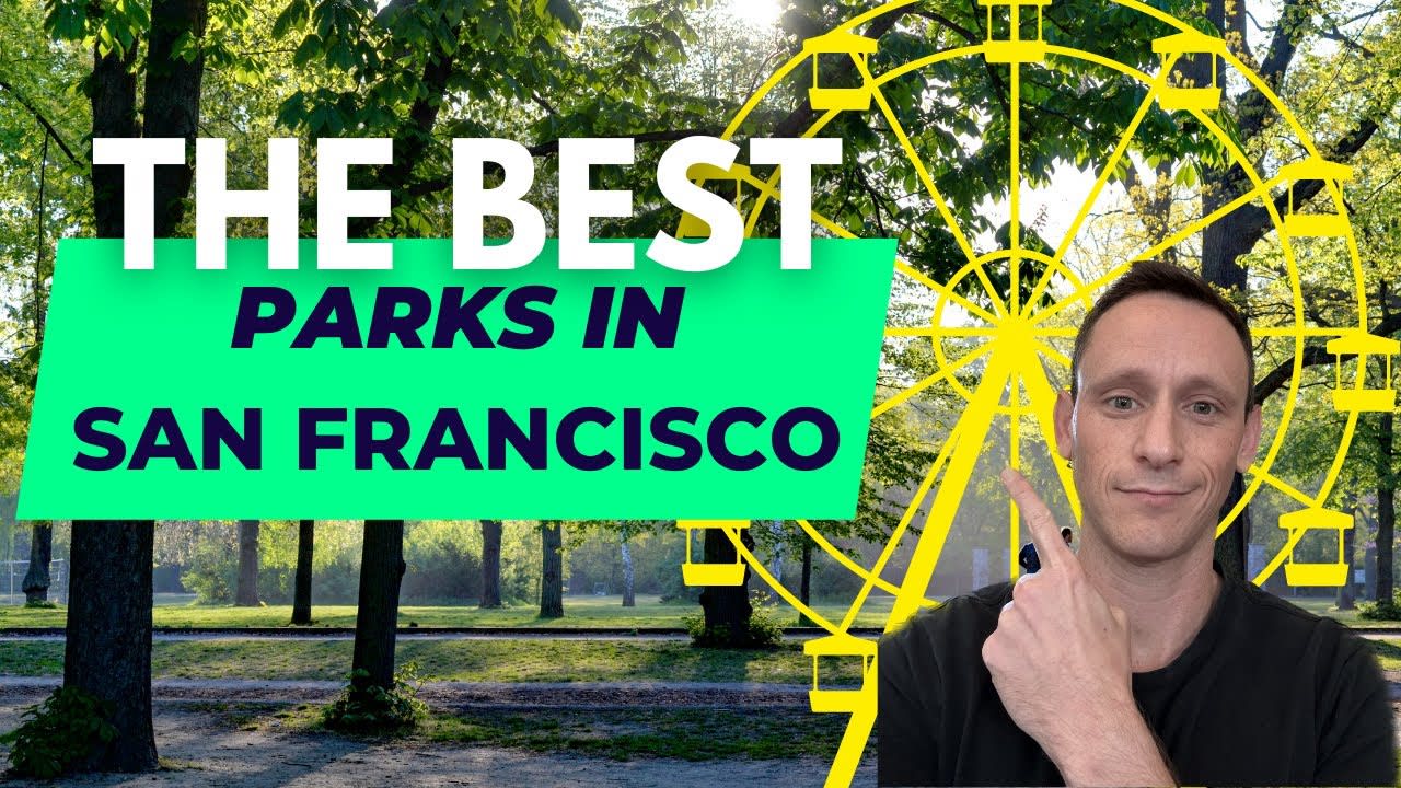 The Best Outdoor Spaces in San Francisco