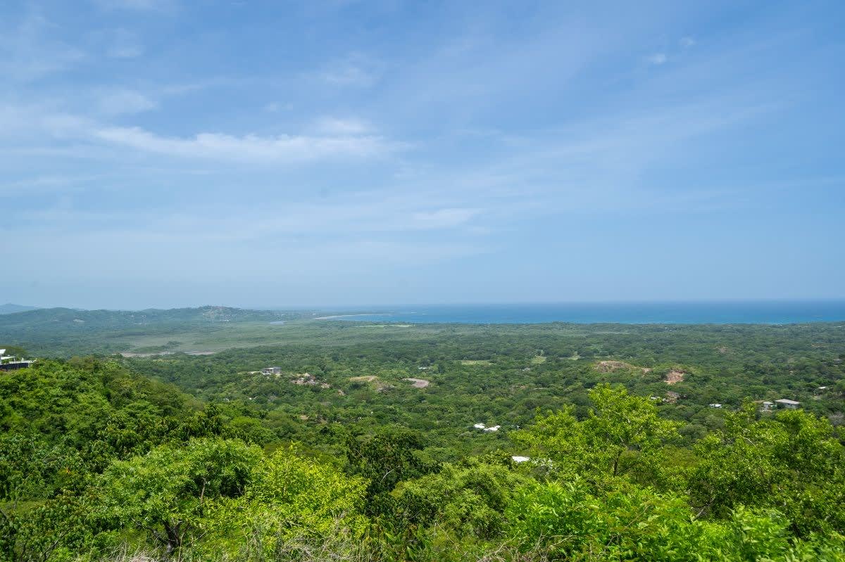 Corona del Cabo #13 – ocean view site with two additional rental homes