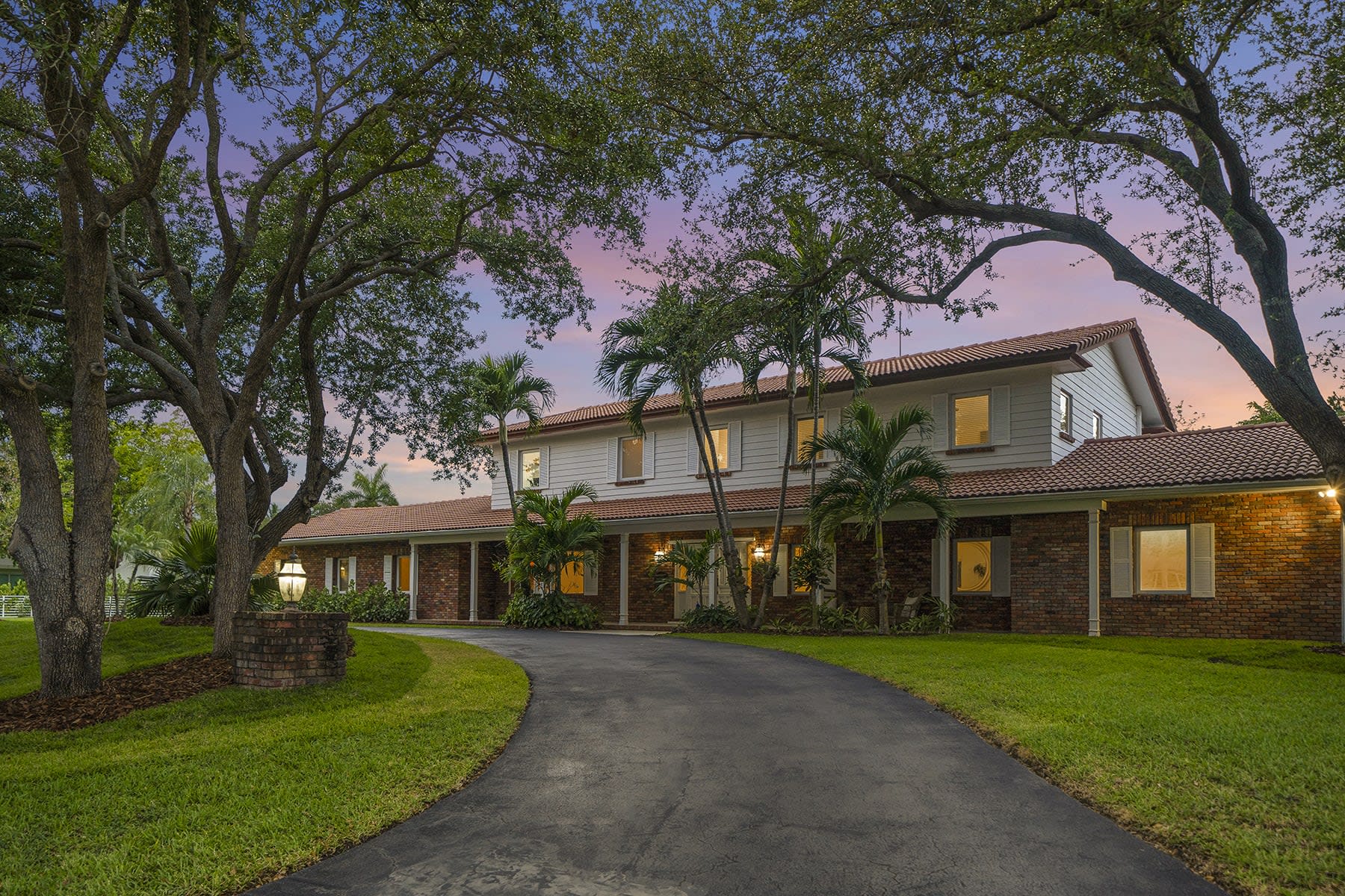 Delightful Two-Story in Pine Bay Estates of Coral Gables | 5881 SW 116 Street | Michael Martinez