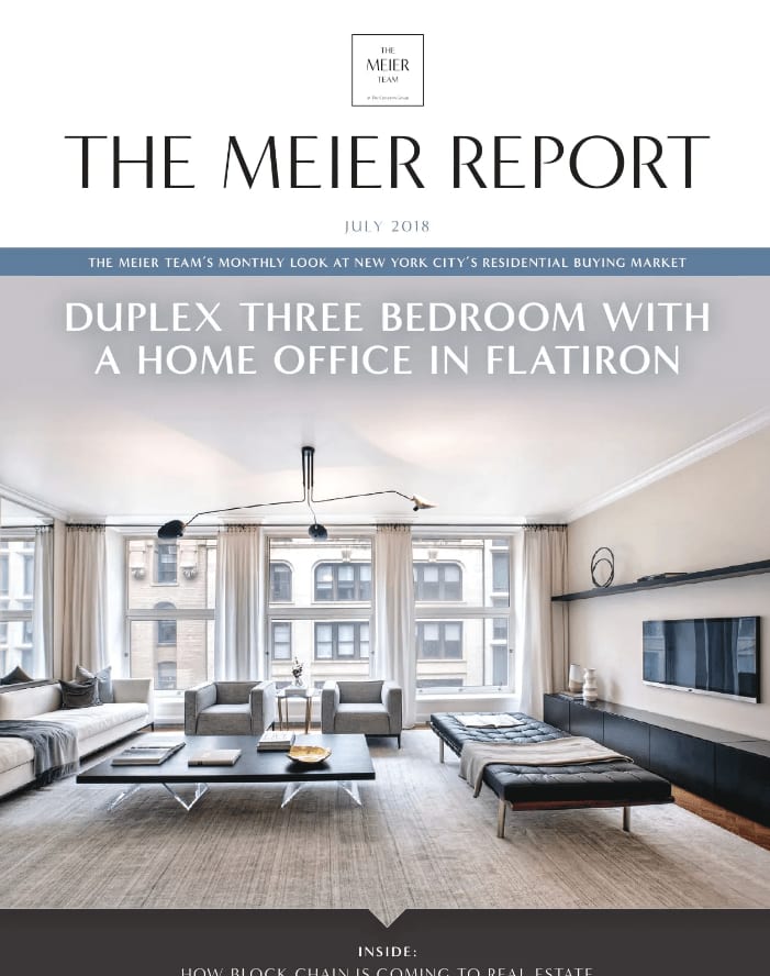 The Meier Report - July 2018