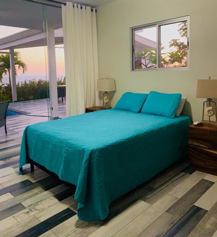 Poseidon's Post is a, Contemporary, Luxury Home W. Incredible Ocean View