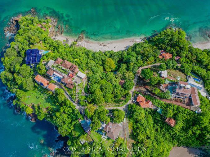 Titled Beachfront Homesite Cresta Norte