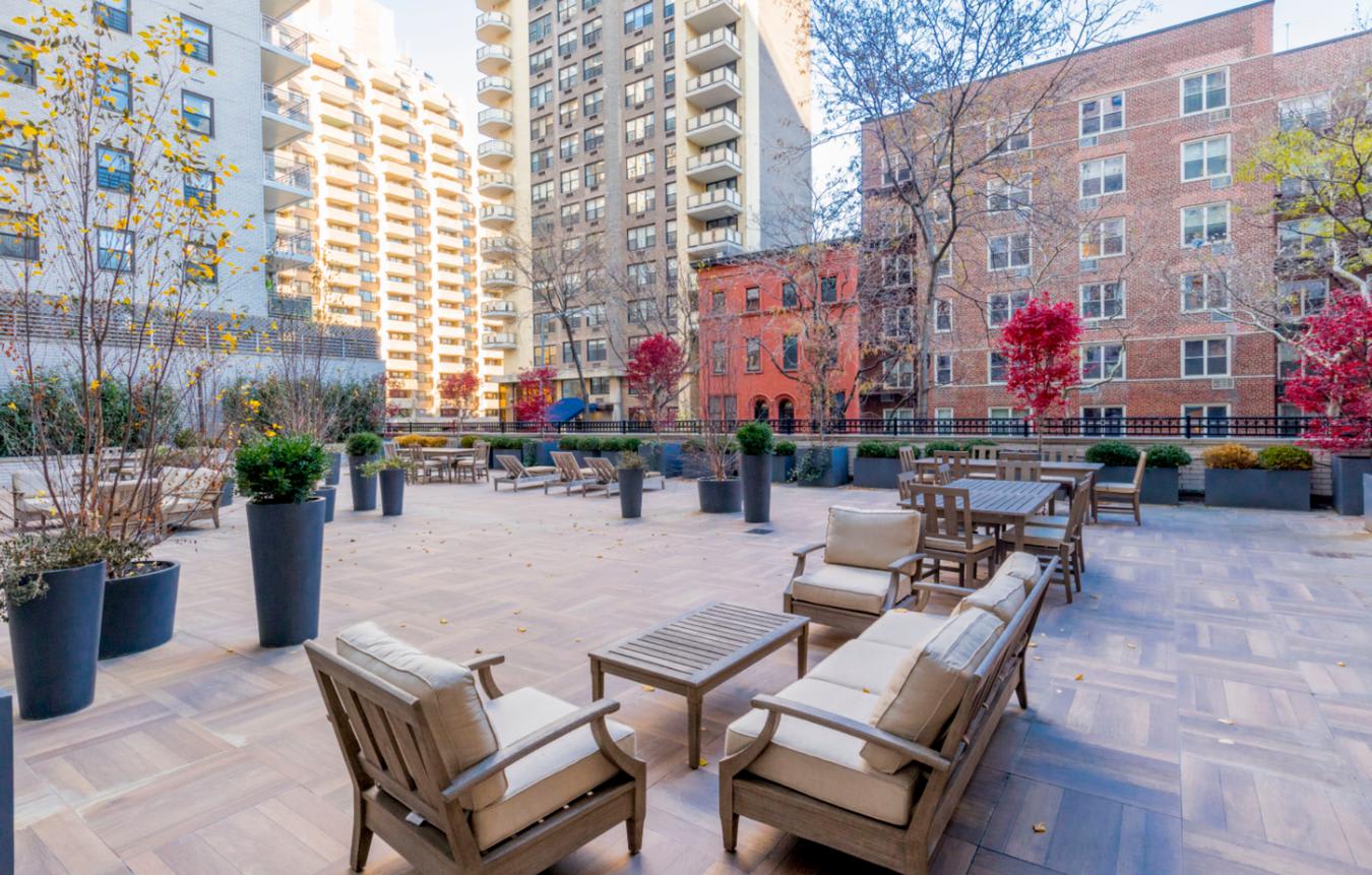 East 86th Street