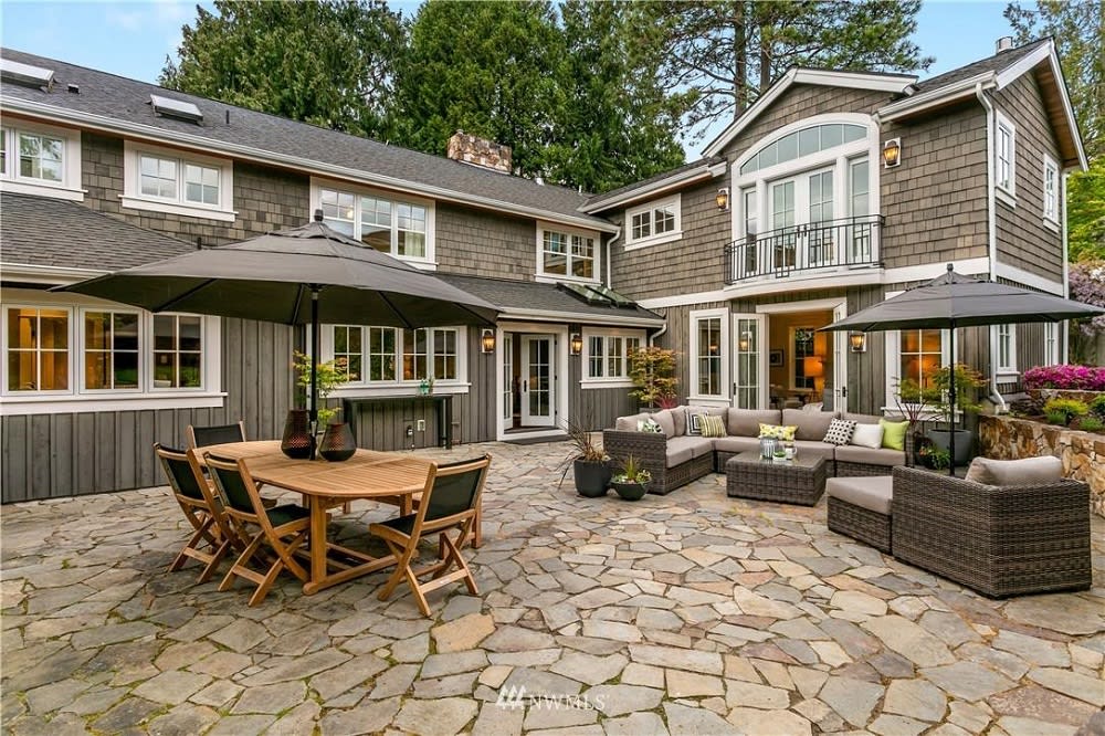 Upgrade the backyard