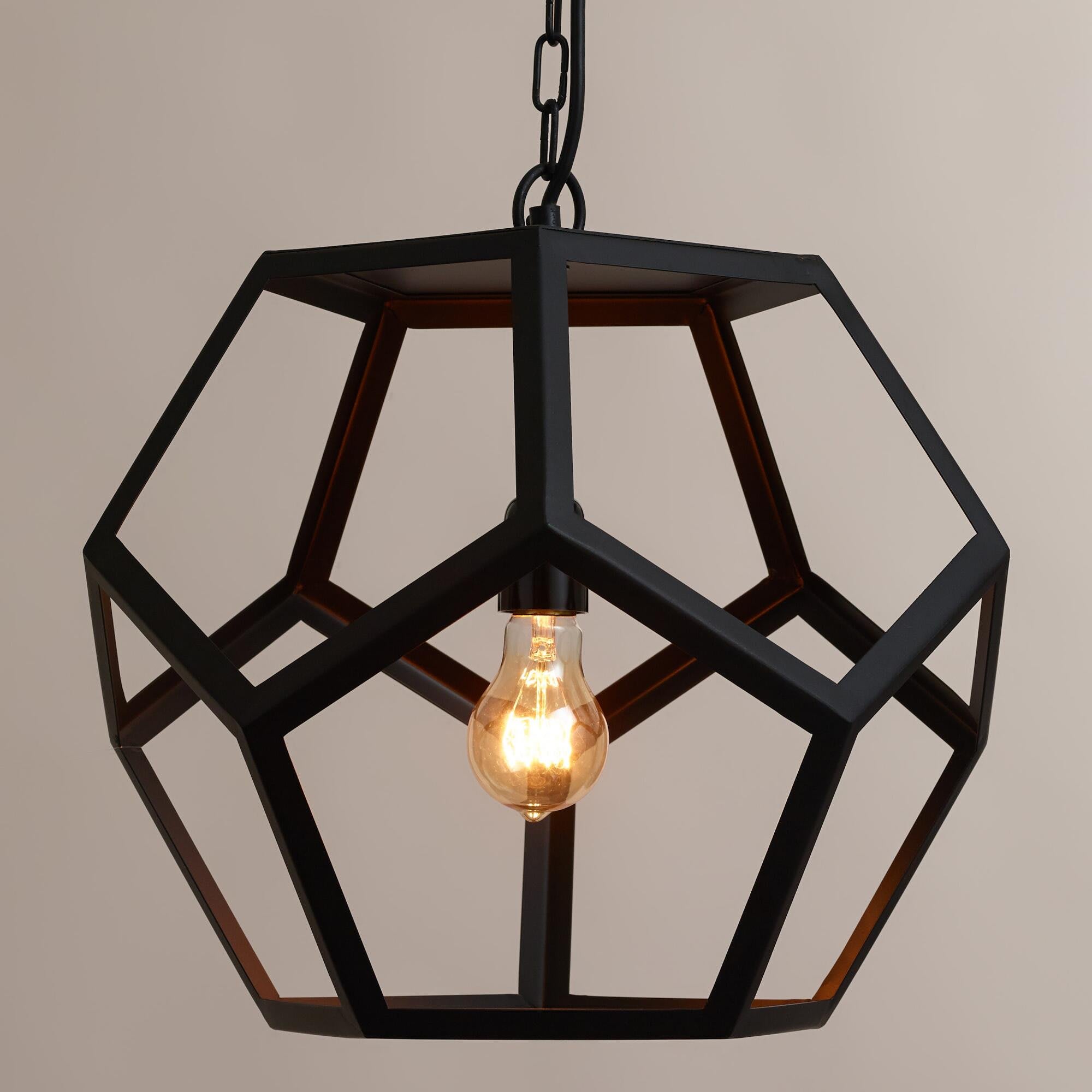 hexagons