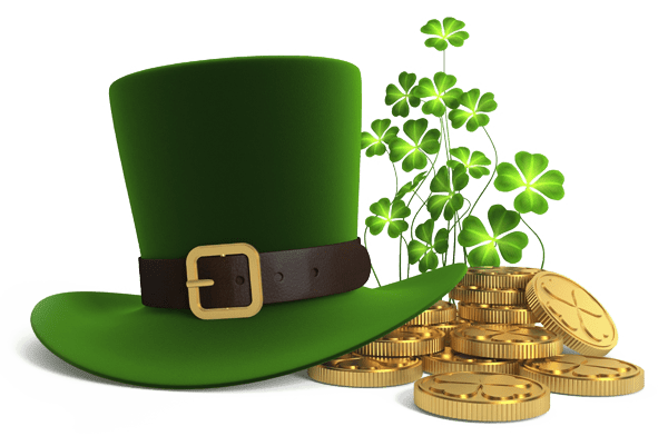 May The Luck Of The Irish Be With You!