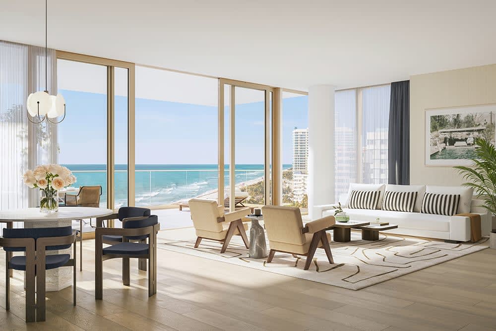 The Perigon Residences Miami Beach