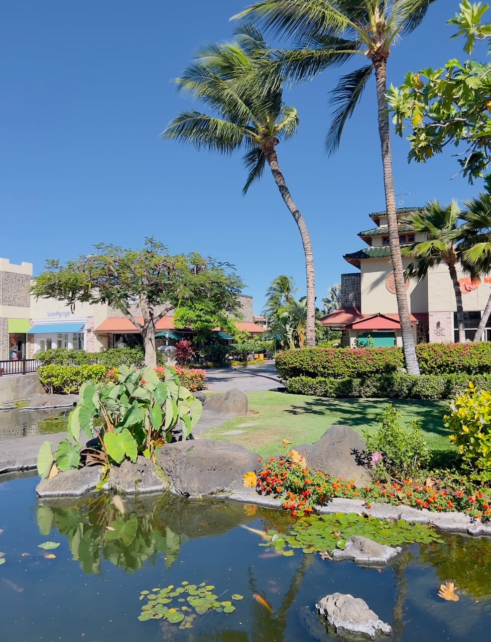 Waikoloa - Makai (Oceanside) 