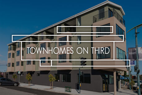 TOWNHOMES ON THIRD