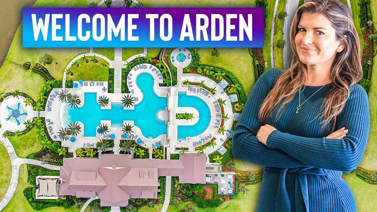 Take a tour of Arden, one of South Florida's hottest new construction communities!