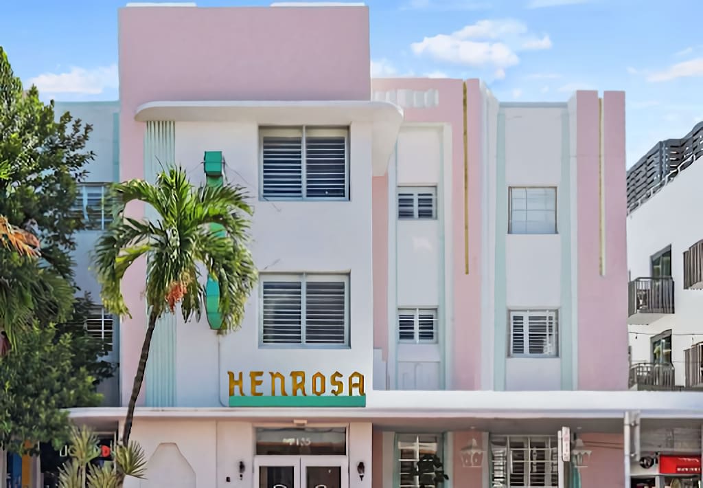 Henrosa Hotel