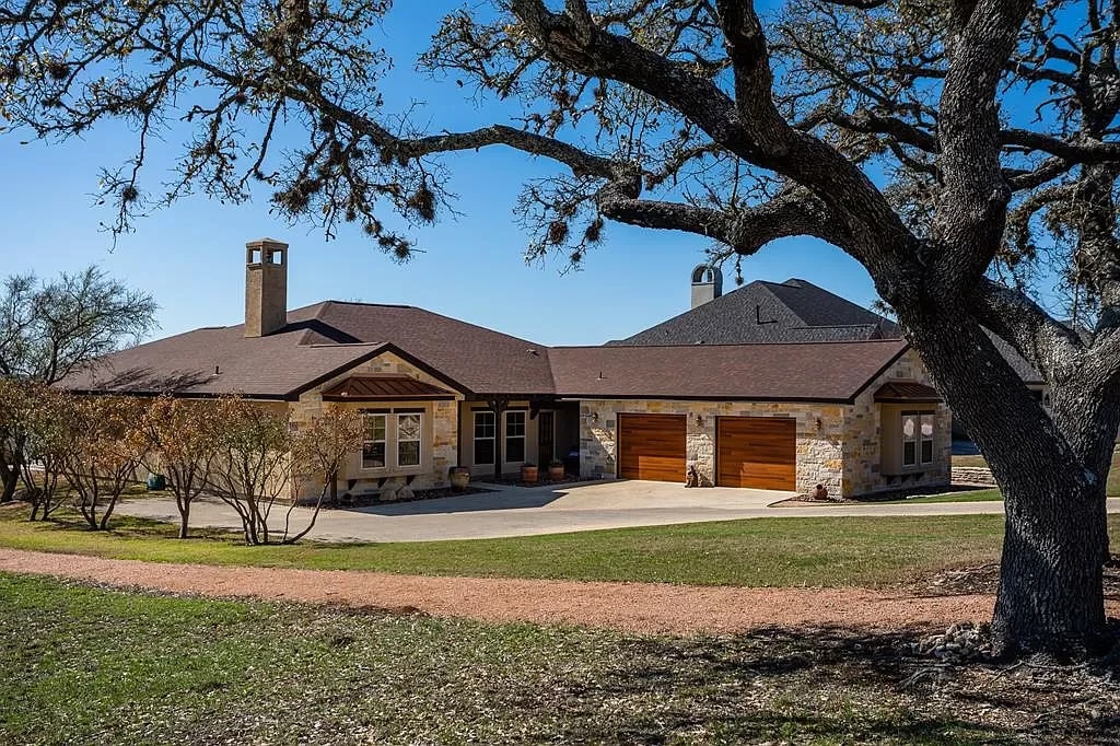 4015 Comanche Trace Dr Kerrville Real Estate Company Kerrville Real