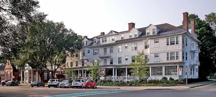 best vacation towns berkshires