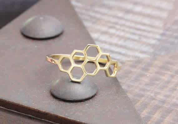 hexagons