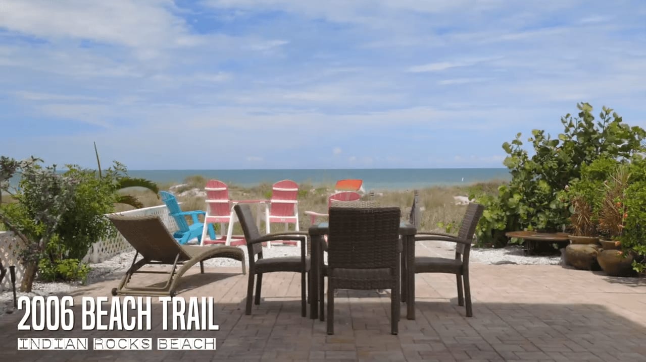 FOR SALE! 2006 Beach Trail Unit B, Indian Rocks Beach