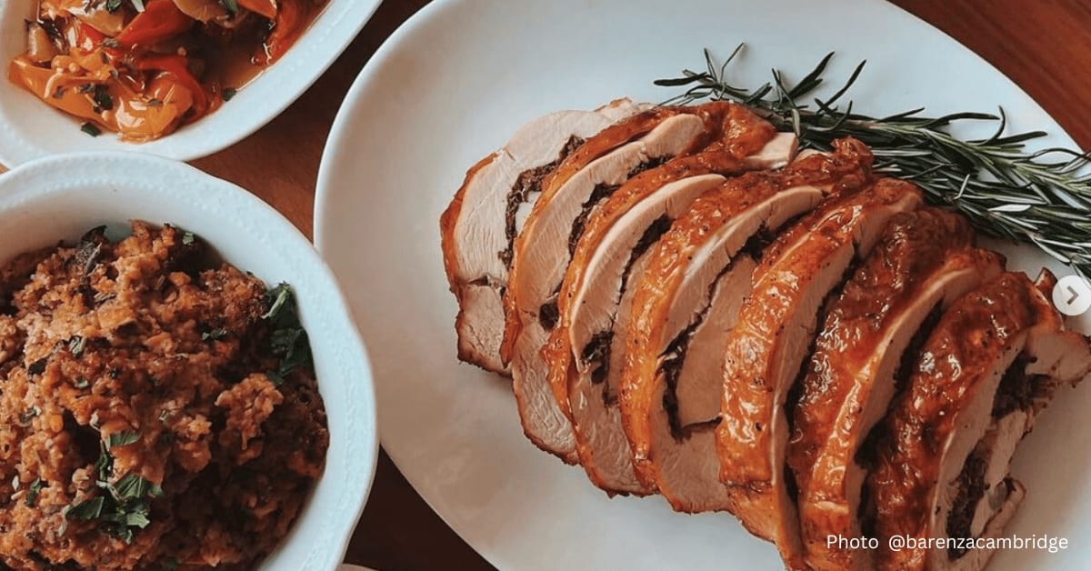 Thanksgiving Thrills ~ 7 Spots in Cambridge to Kickstart Your Culinary Holiday Vibes!