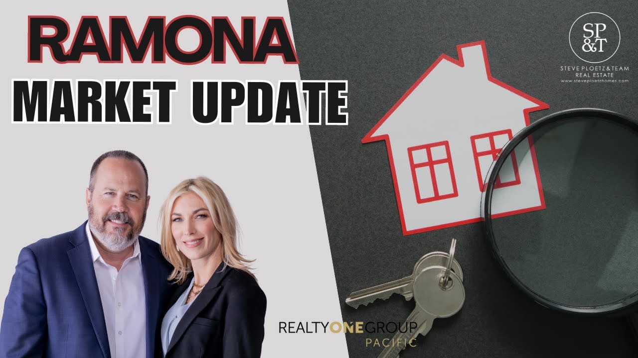 Ramona Market Update