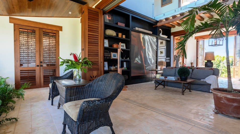Custom Built Home on 3 Acres in Costa Verde Estates