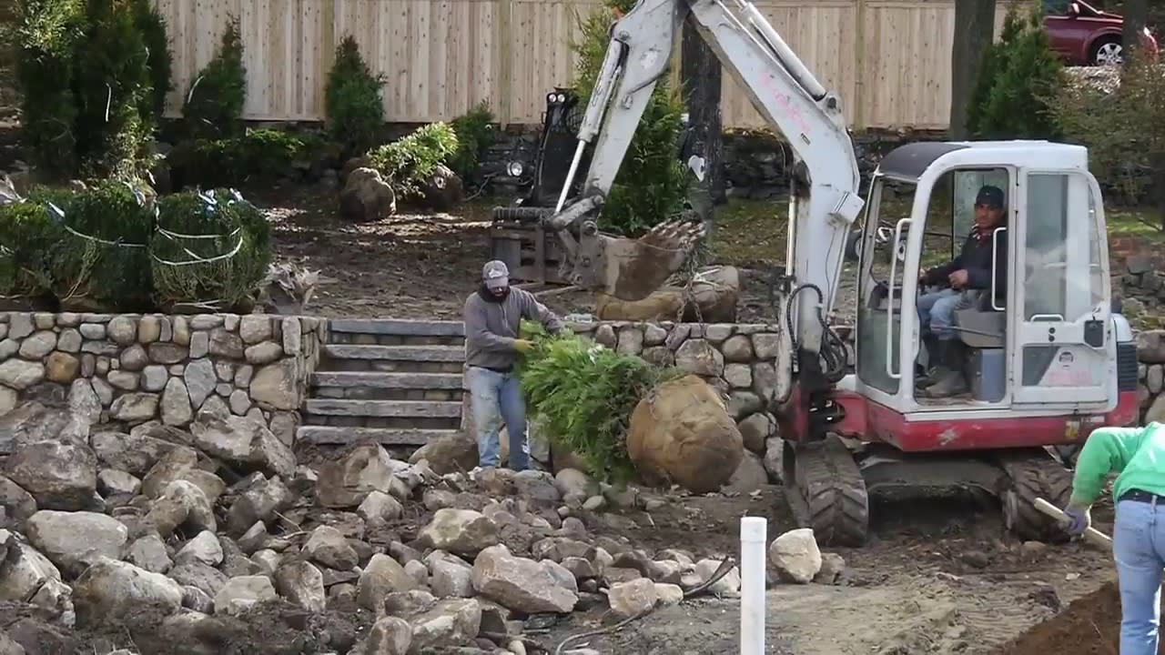 Jillian Klaff Homes Vlog; Part 1 on Landscaping- Westport