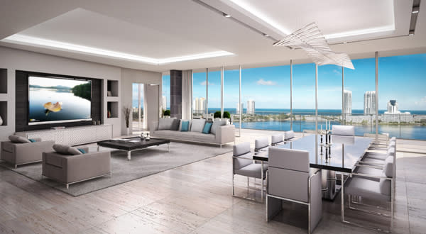 Privé Island Aventura Luxury Lifestyle 