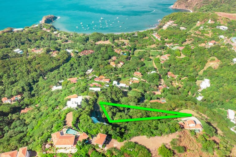 Ocotal Views Lot | Own a Slice of Coastal Heaven!