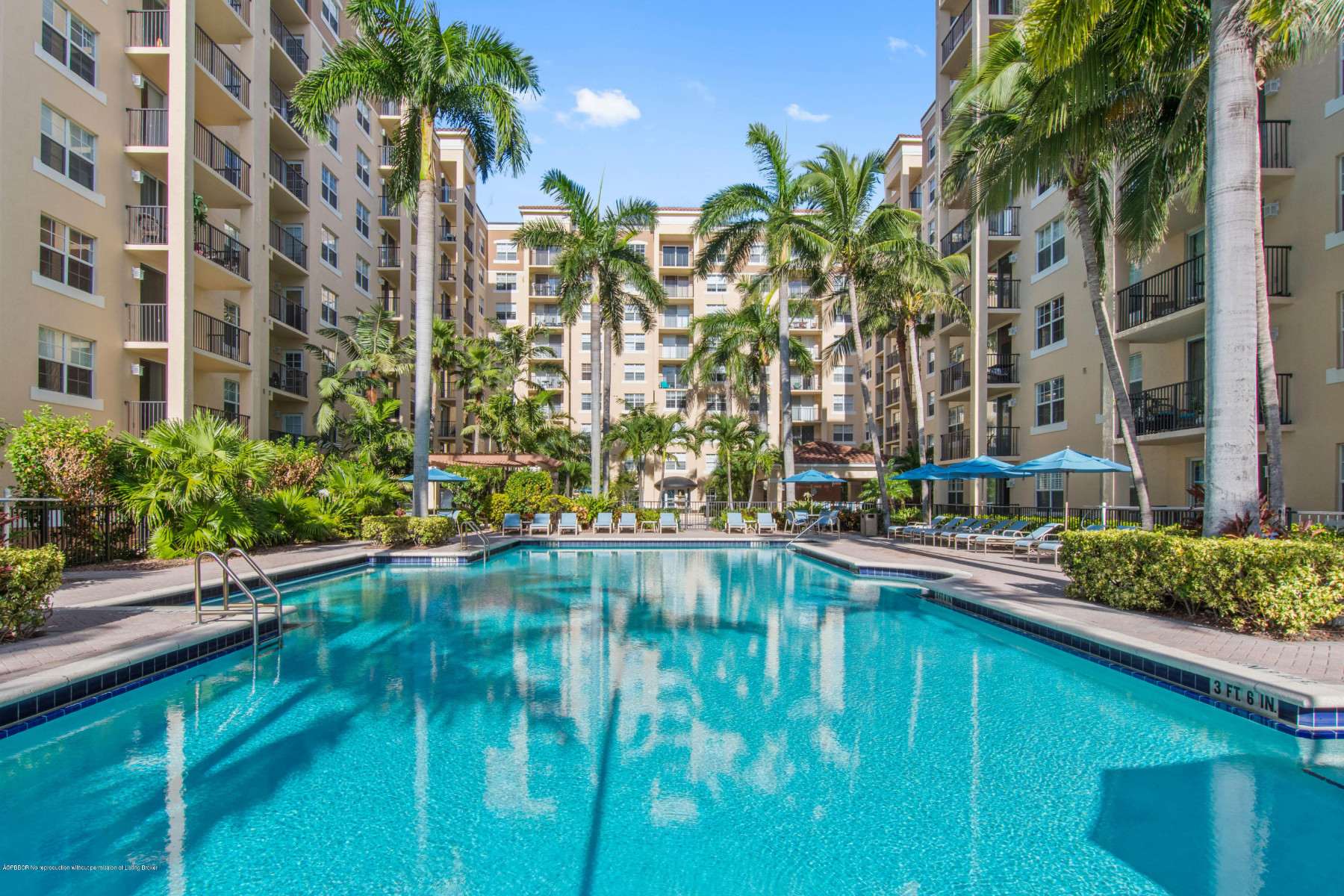 N Flagler Drive