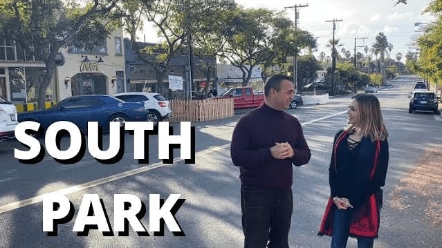 SOUTH PARK: 12 DAYS OF SAN DIEGO COMMUNITIES FOR CHRISTMAS