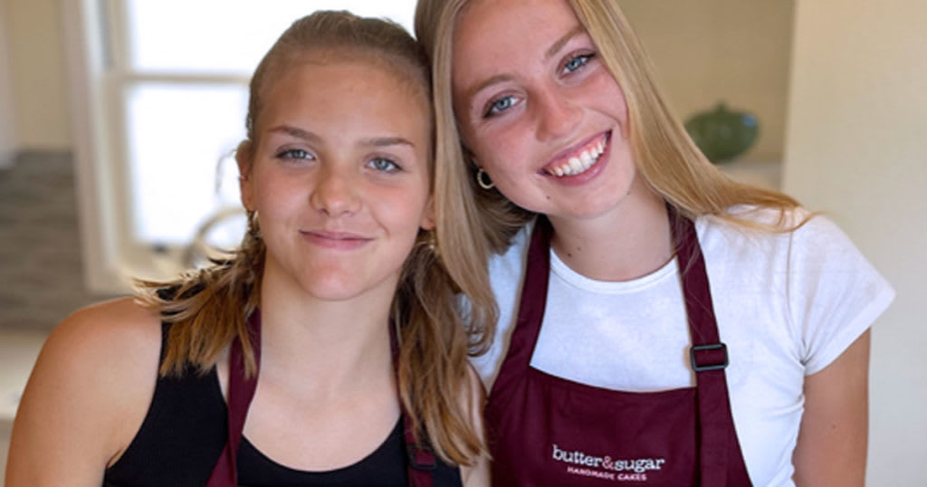 Local with Lisa:  Butter & Sugar