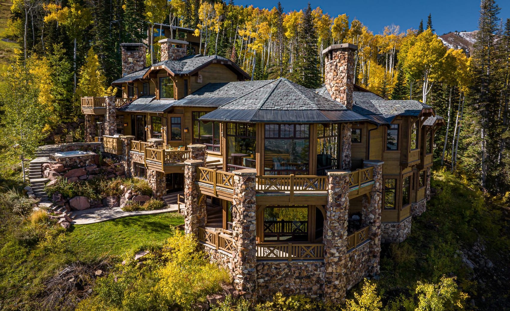 Deer Valley Homes With A View 