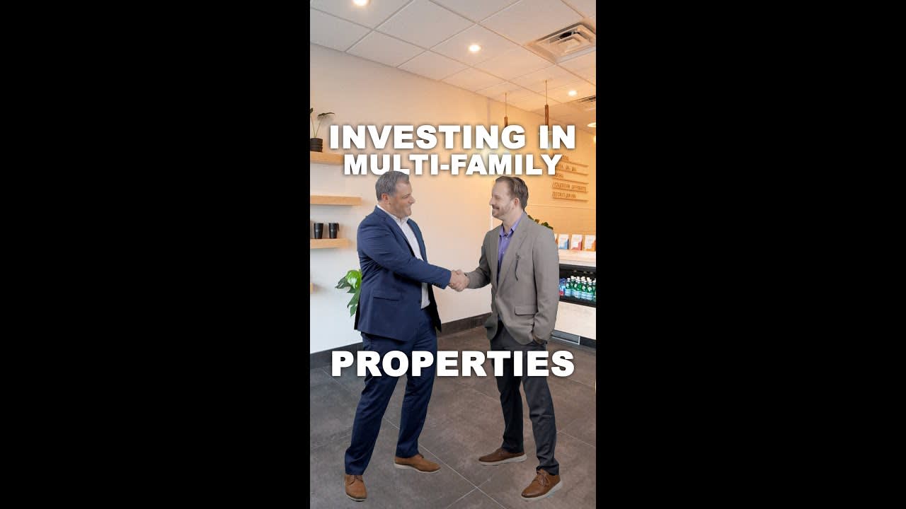 Investing in Small Multi Family Properties ! The 5% Revolution