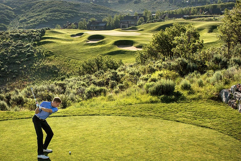 The Park City Golf Guide To All Public and Private Courses 