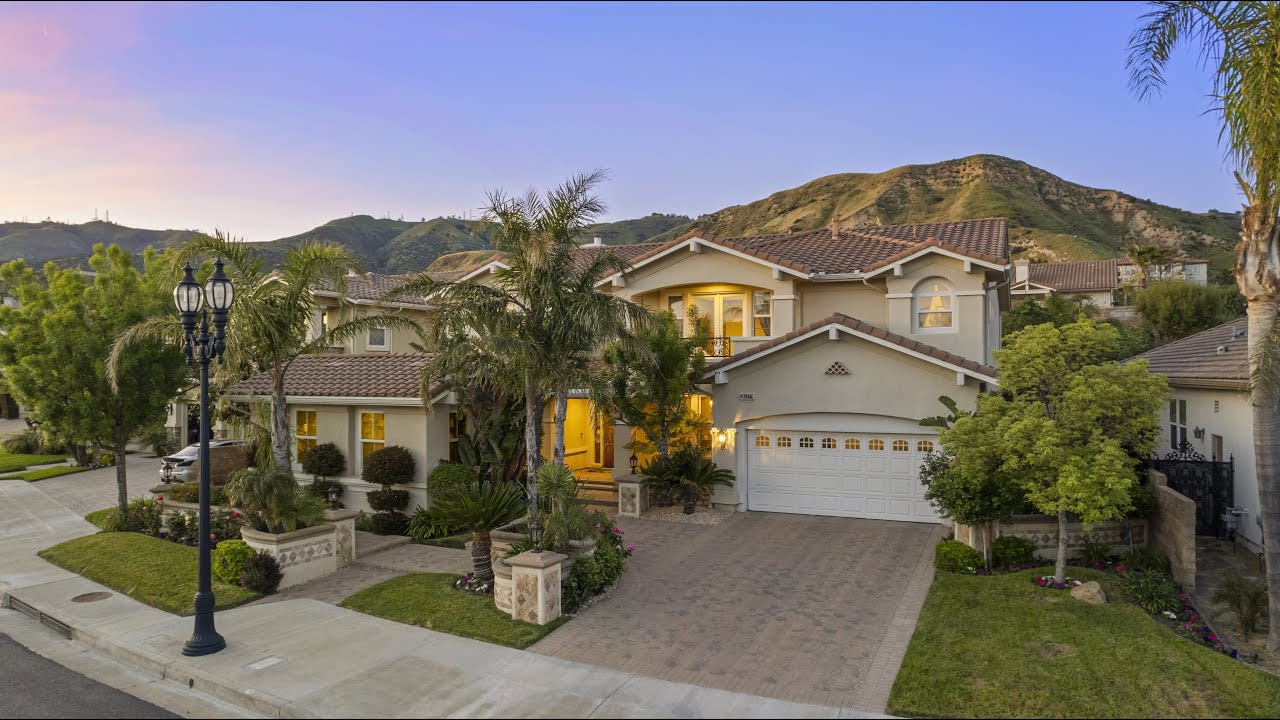 20379 Via Botticelli Porter Ranch CA 91326