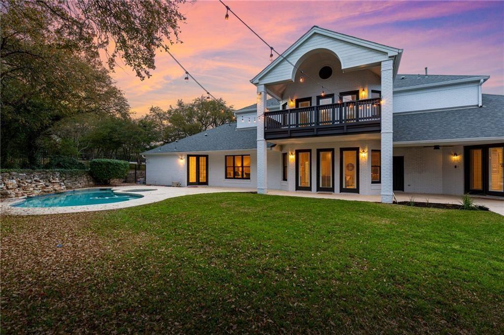 3301 Barton Creek Boulevard TexHomes Group