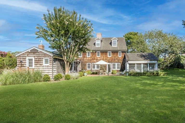 Late Tenor Sergio Franchi’s Beloved Stonington, CT Estate Asks $12.6M