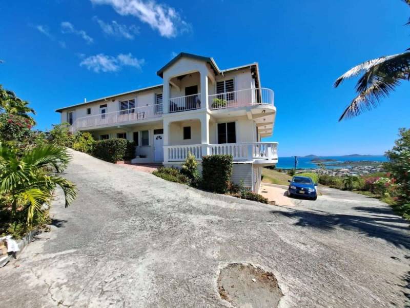 220 Jennings Hill 2 Bedroom Apartment Luxury Properties BVI Tortola