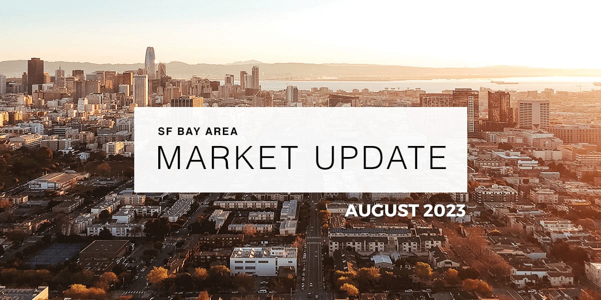 San Francisco Market Update (August 2023)