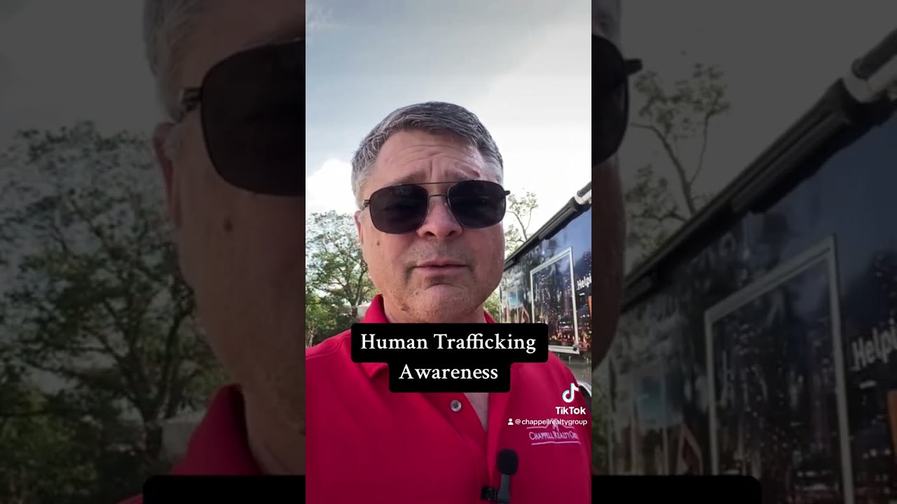 Human Trafficking Awareness