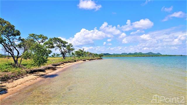 Sapodilla Island Bay Front Homesite #35 of the Coconut Point Waterfront Community