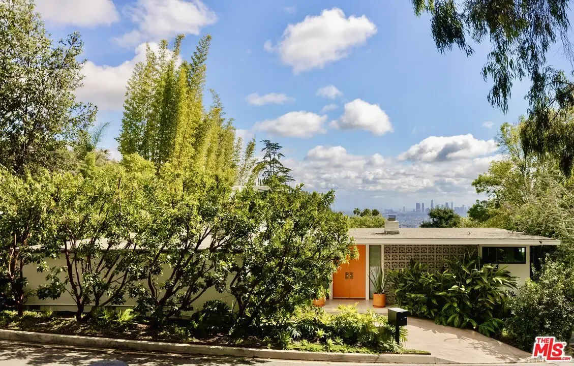 Outpost Estates Mid Century