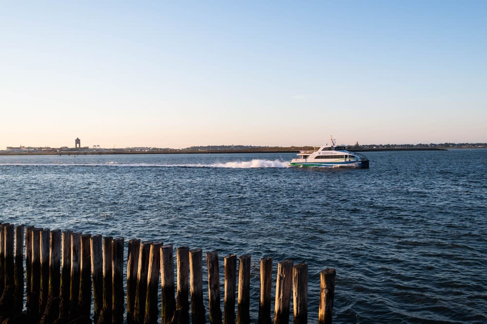 A trip to Castle Island