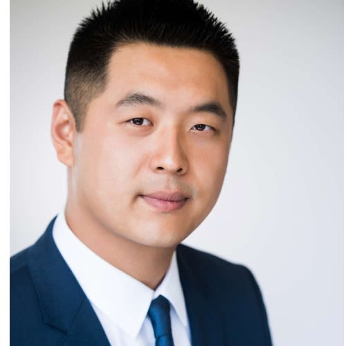 Jordan Wang Irvine Real Estate Agent