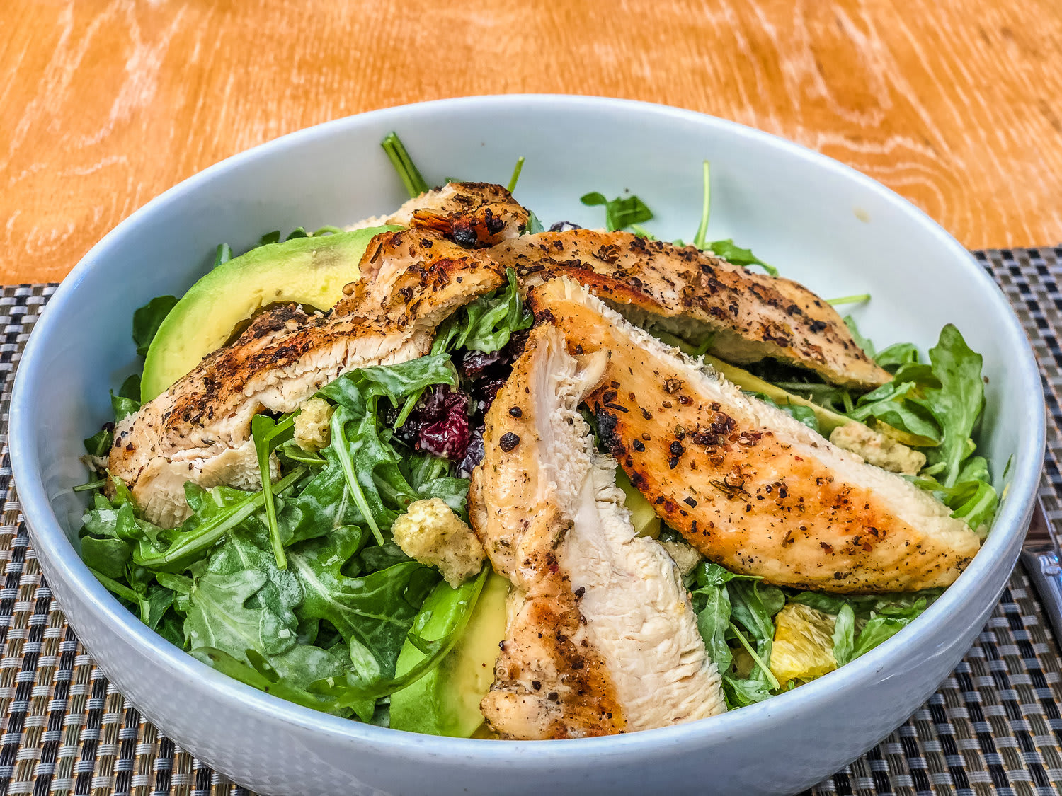 True Food Kitchen dishes