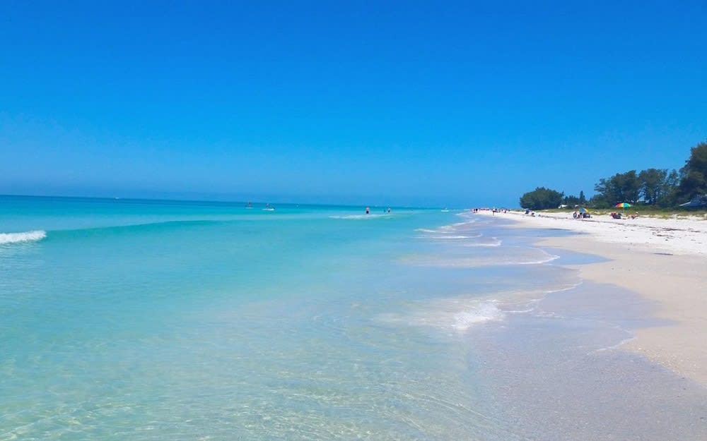 Bean Point Beach