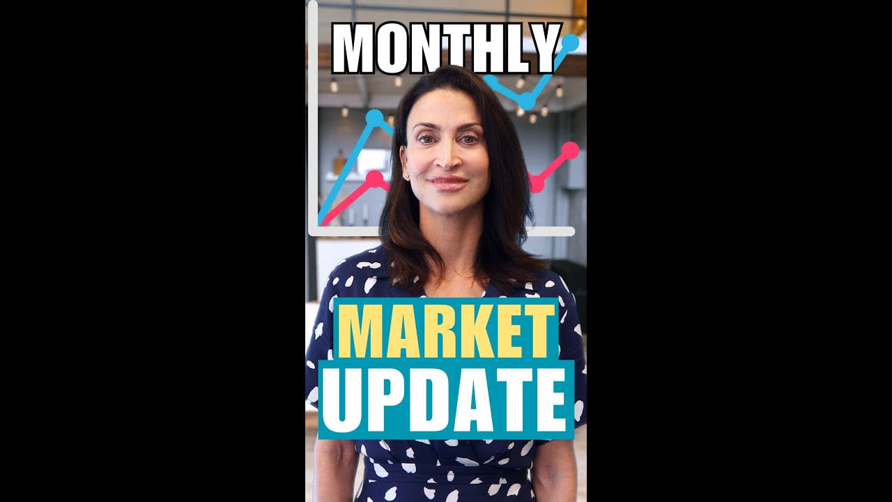 July Real Estate Market Update