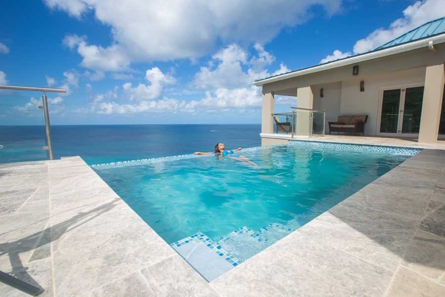 233 Trunk Bay Vacation Rental Luxury Properties BVI Tortola Real