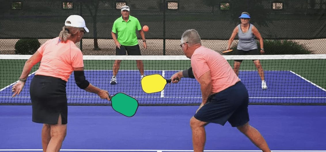 Pickleball Paradise: Navigating Naples, Florida for the Best Courts in Town