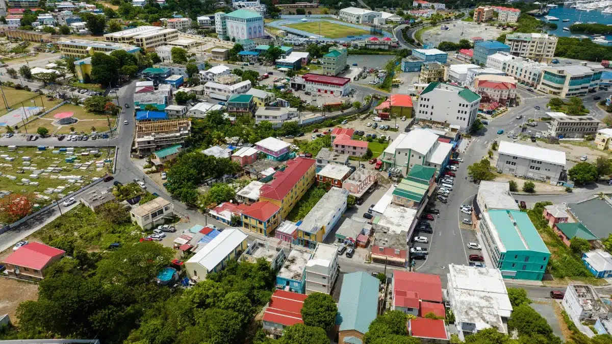 Main Street Smiths Gore