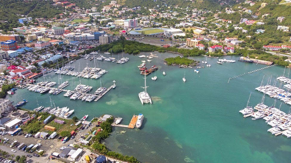 Commercial Property for Sale British Virgin Islands Real Estate Agents