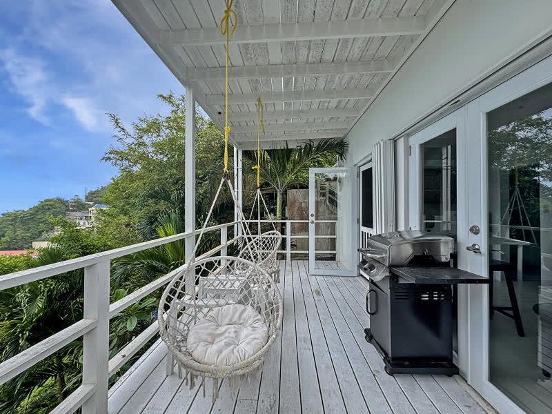 950 Luck Hill Studio Apartment Luxury Properties BVI Tortola Real
